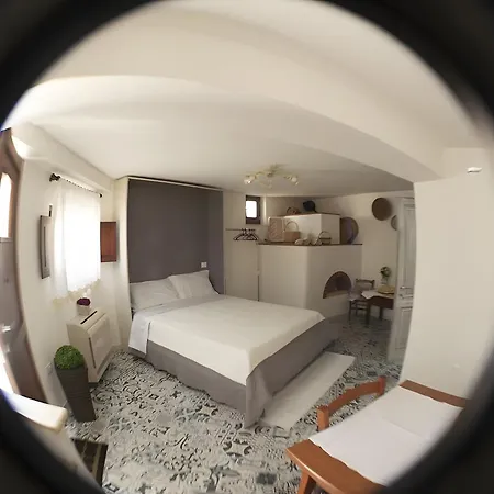 Loft In Centro Storico Ad オロゼーイ
